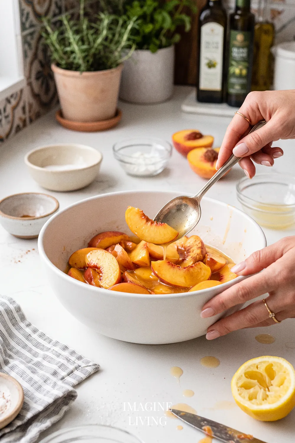 Pro Tips for Peach Pie