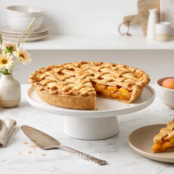 Peach Pie
