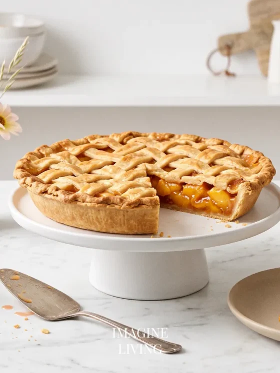 Peach Pie