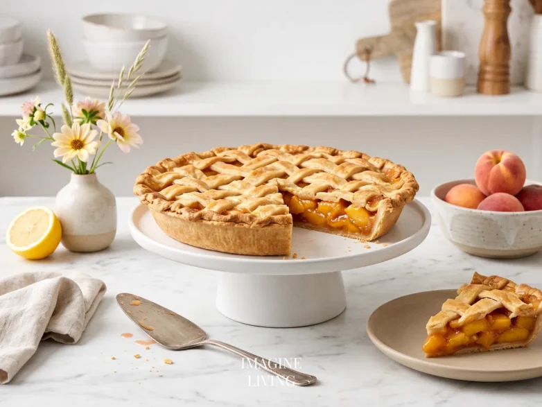 Peach Pie