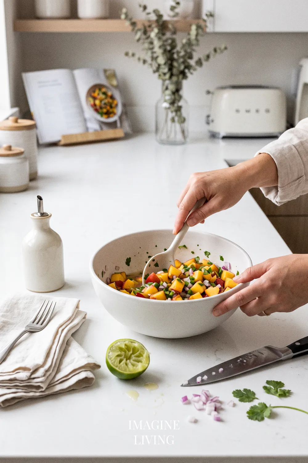 Pro Tips for Peach Salsa