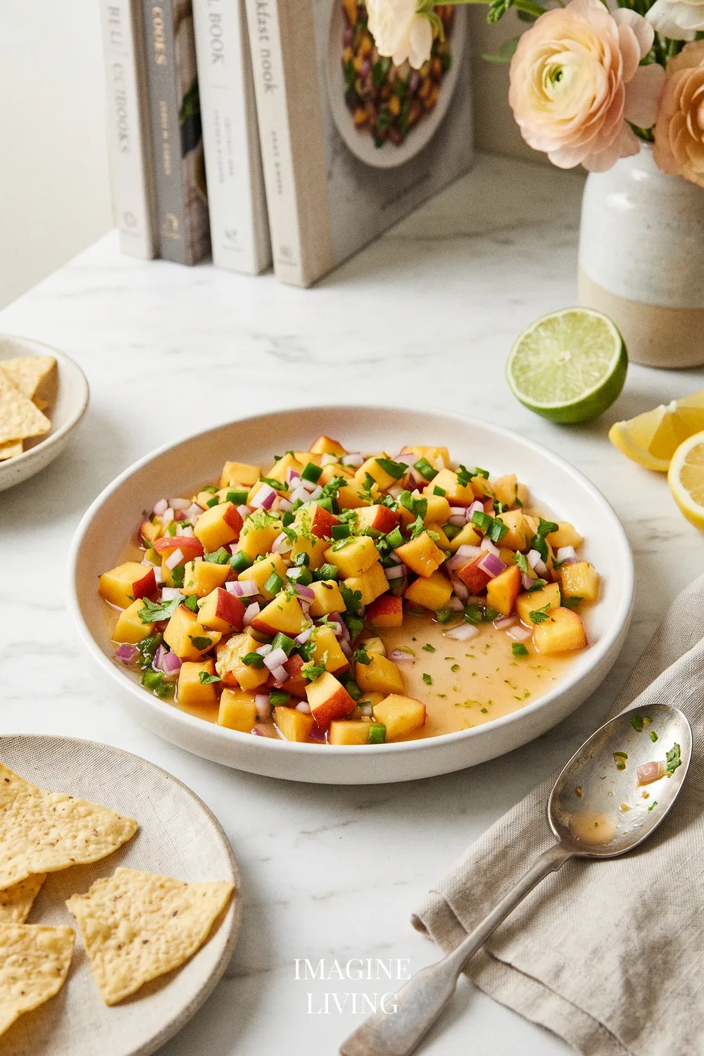 Creative Variations: Unique Takes on Peach Salsa