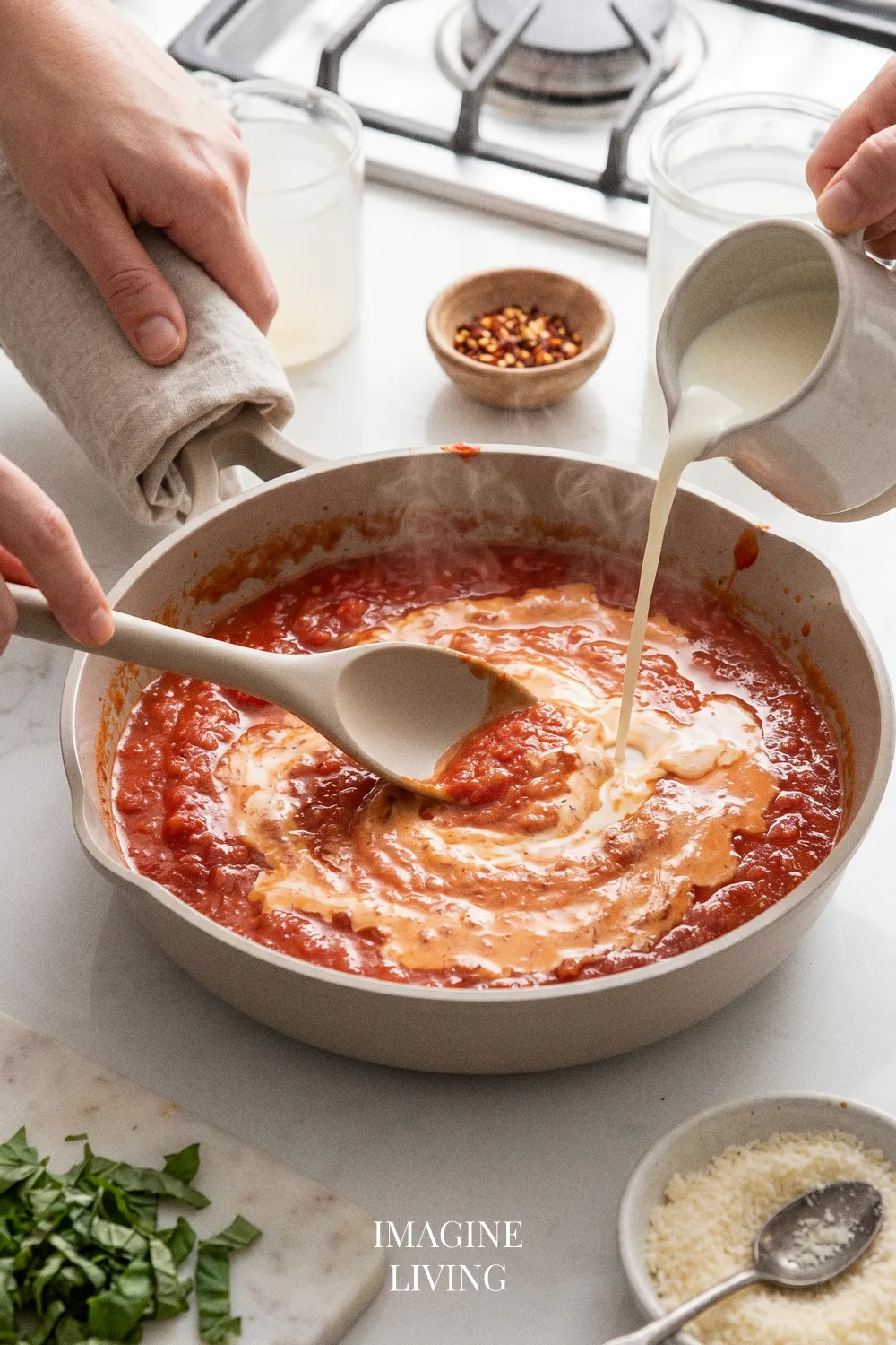 Pro Tips for Penne Alla Vodka