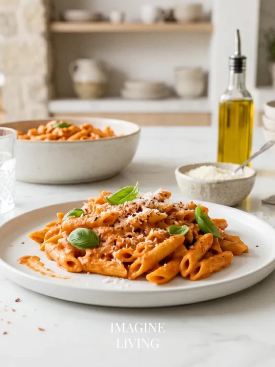 Penne alla Vodka