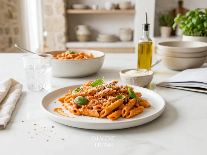 Penne alla Vodka