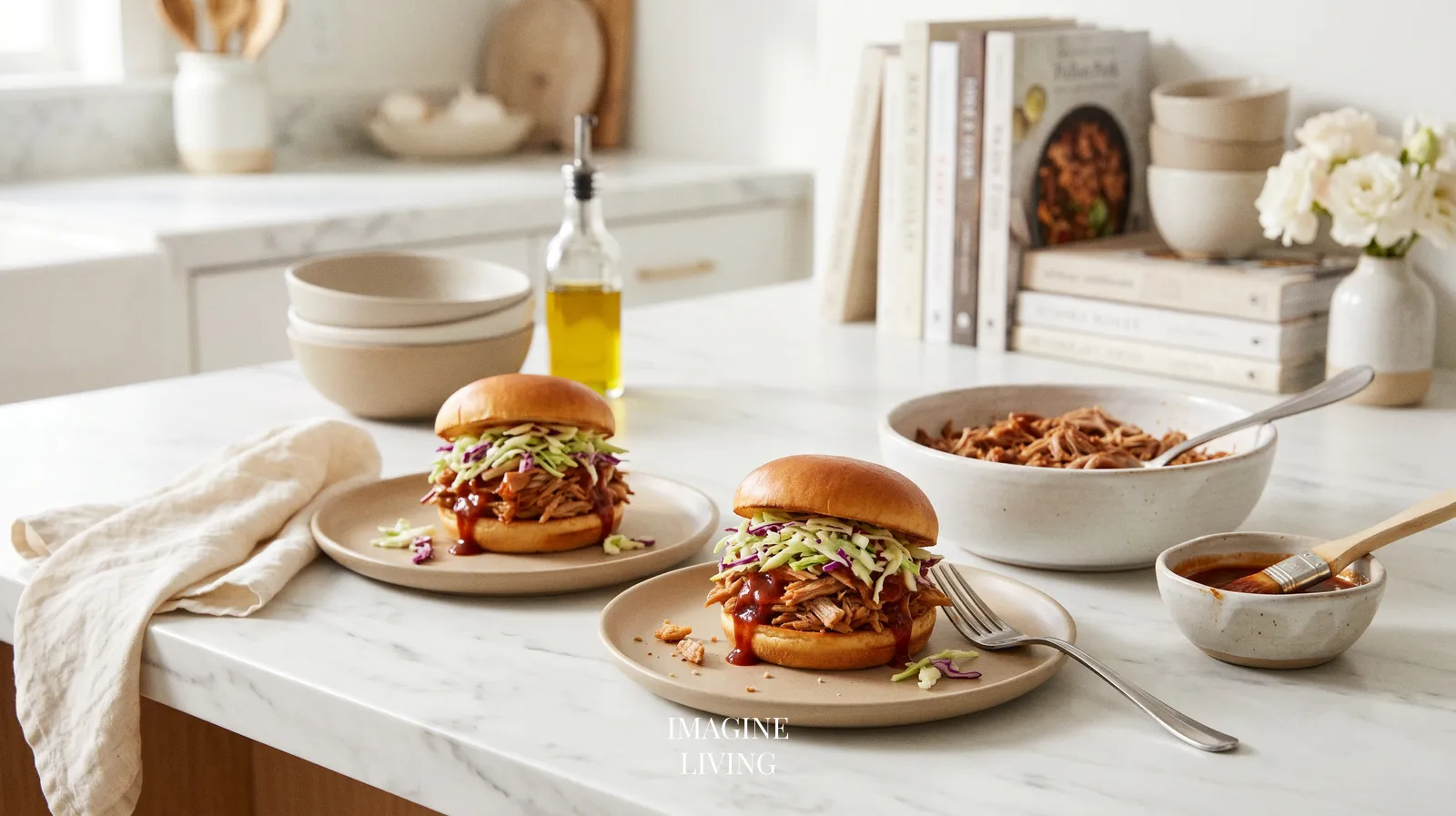 Irresistible Pulled Pork Sandwiches