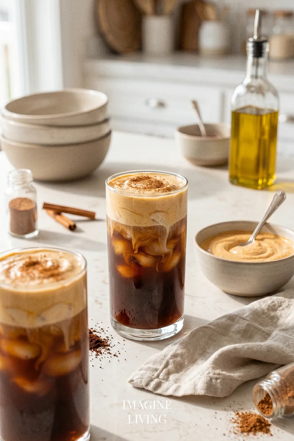 Creative Variations: Pumpkin Cream Cold Brew Ideas