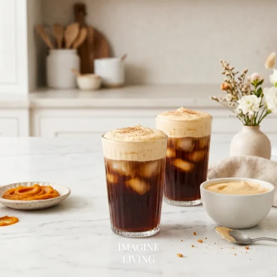 Pumpkin Cream Cold Brew
