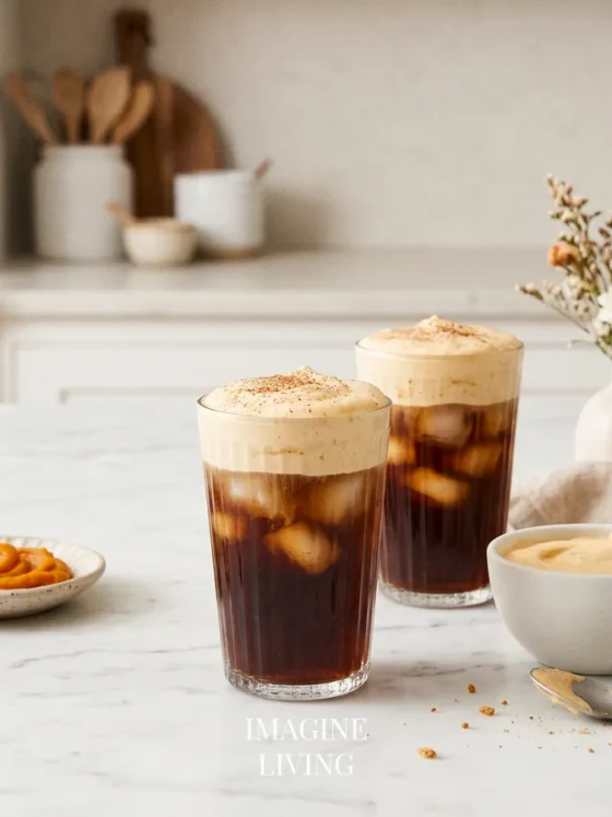 Pumpkin Cream Cold Brew