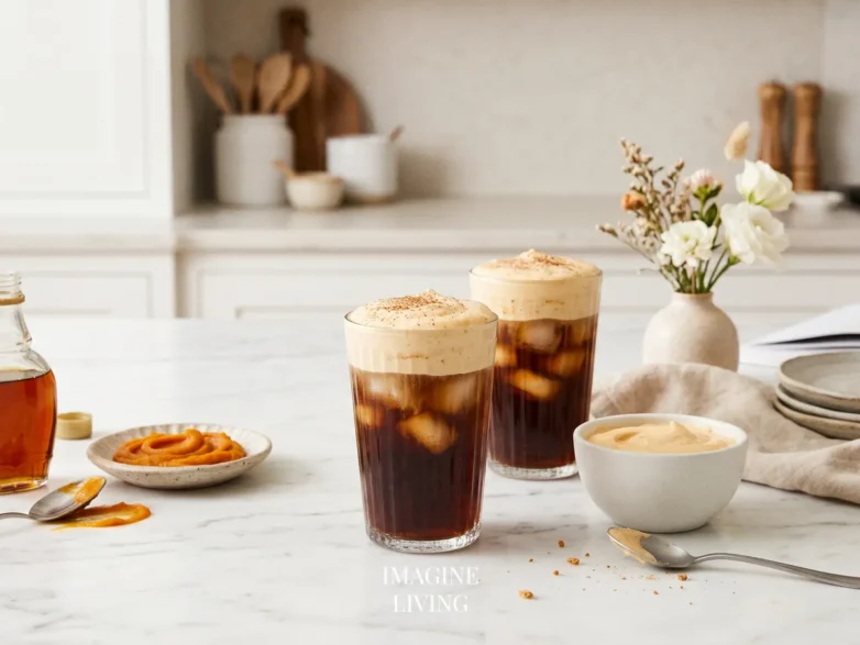 Pumpkin Cream Cold Brew
