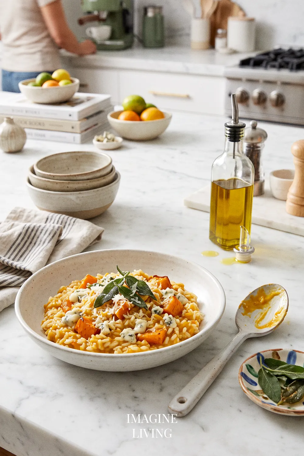 Creative Variations: Unique Takes on Pumpkin Gorgonzola Risotto