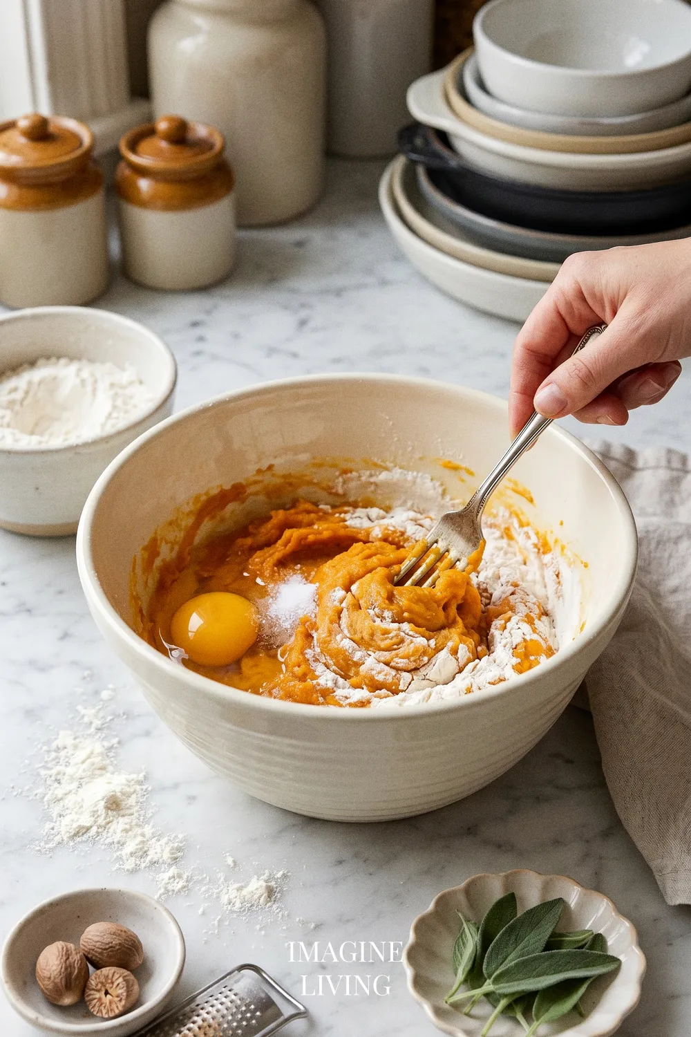 Pro Tips for Pumpkin Gnocchi with Brown Butter Sage