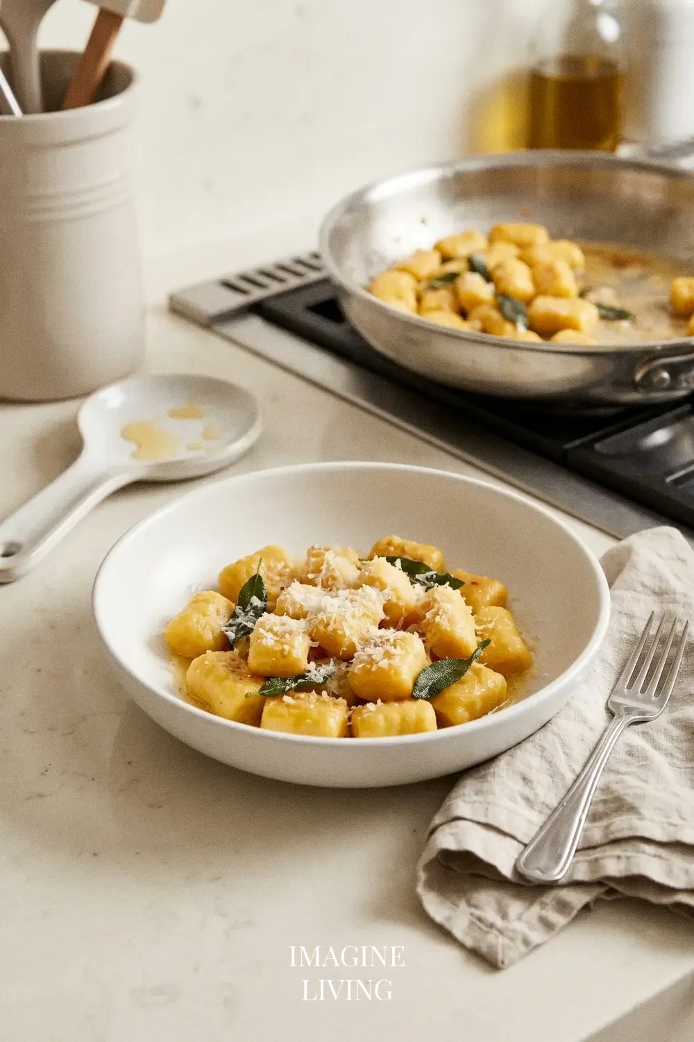 Creative Variations: Delicious Twists on Pumpkin Ricotta Gnocchi
