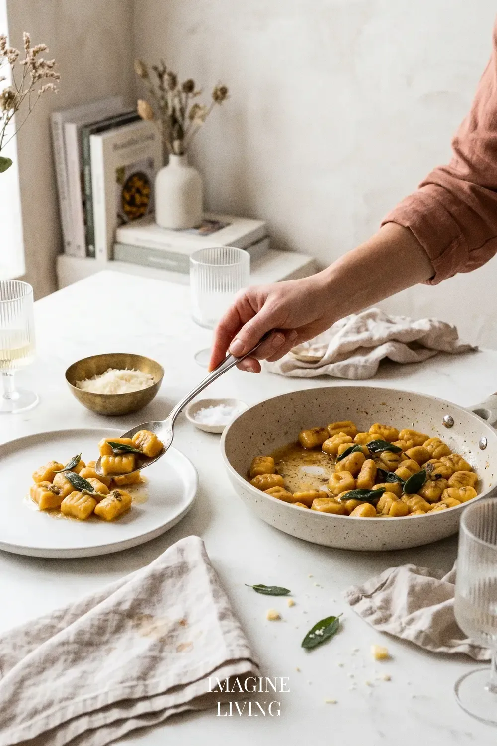 Storage and Reheating