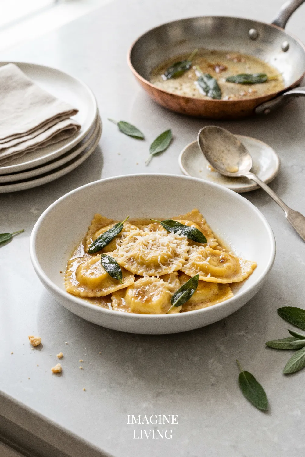 Creative Variations: Unique Twists on Pumpkin Ravioli
