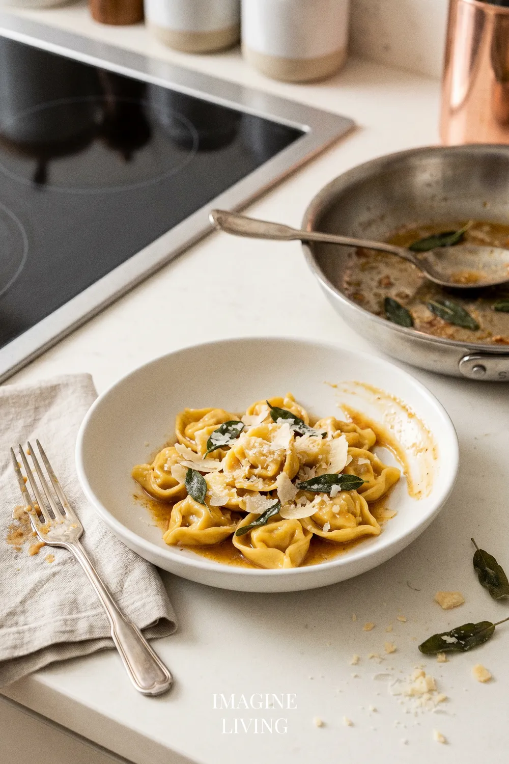 Creative Variations: Pumpkin Tortellini Alternatives