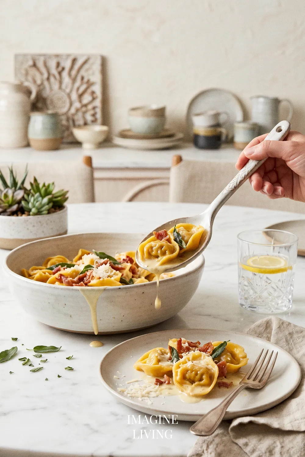 Storage and Reheating