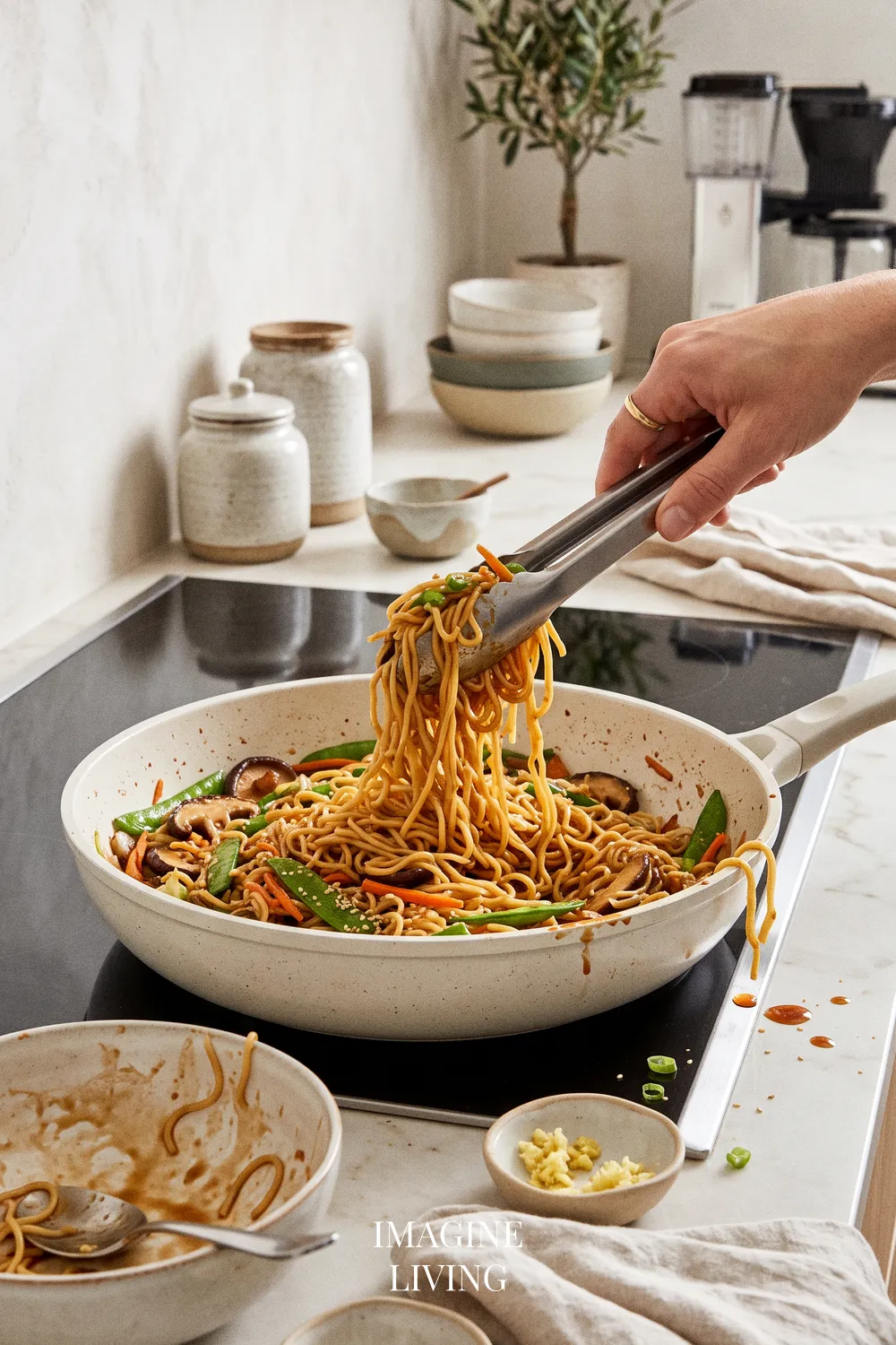 Pro Tips for Ramen Noodle Stir Fry