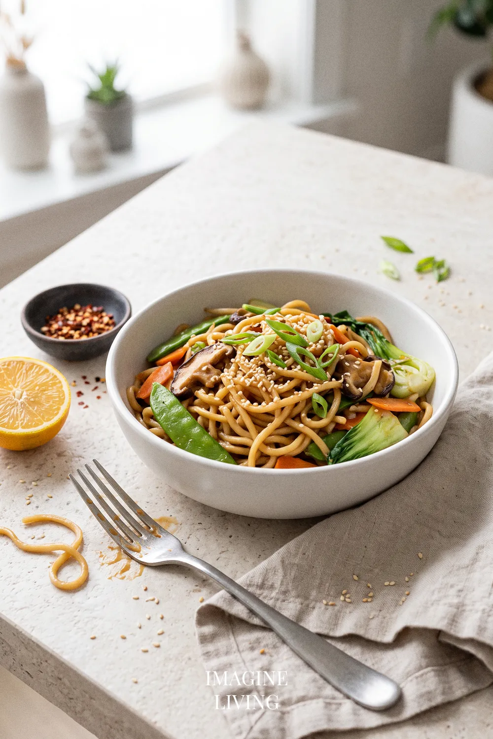 Creative Variations: Fun Ramen Noodle Stir Fry Ideas