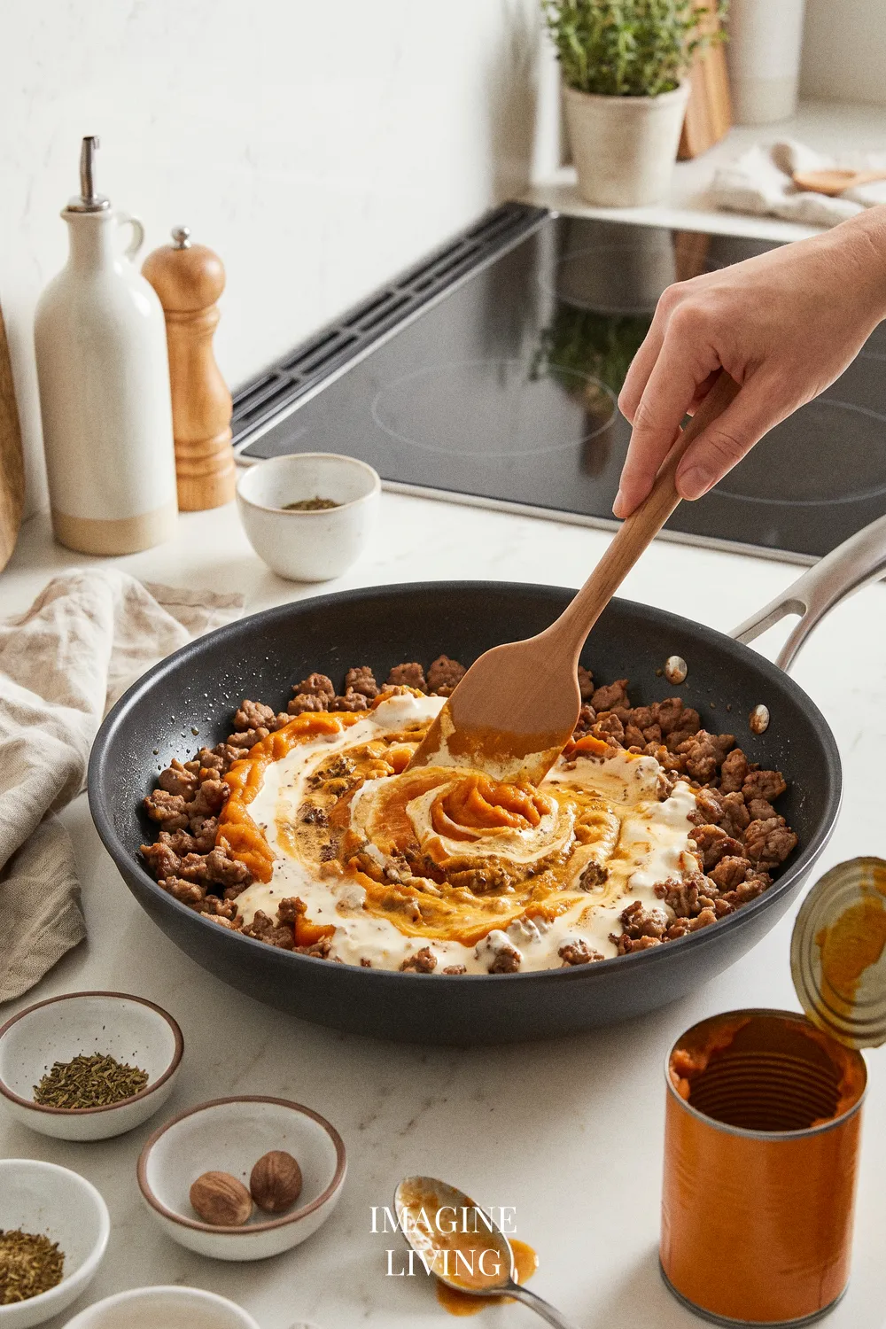 Pro Tips for Sausage Pumpkin Pasta