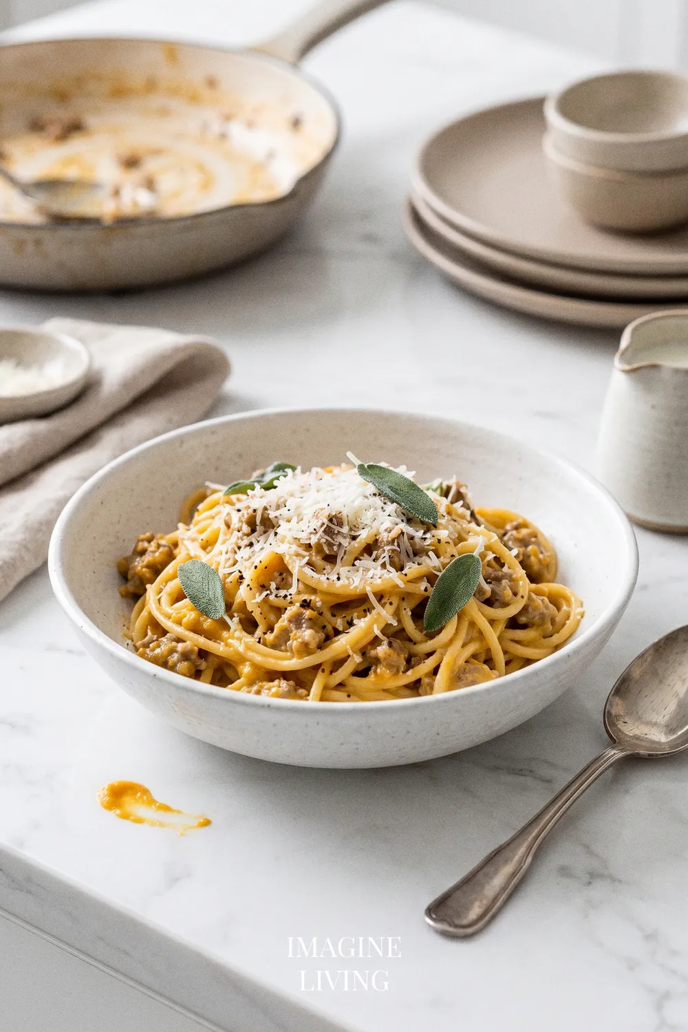 Creative Variations: Elevate Your Sausage Pumpkin Pasta