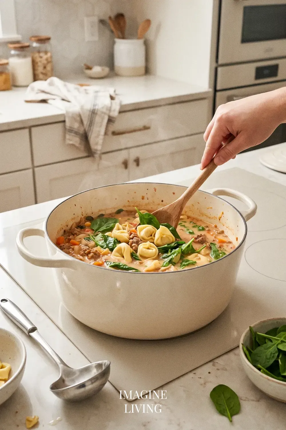 Pro Tips for Sausage Tortellini Soup
