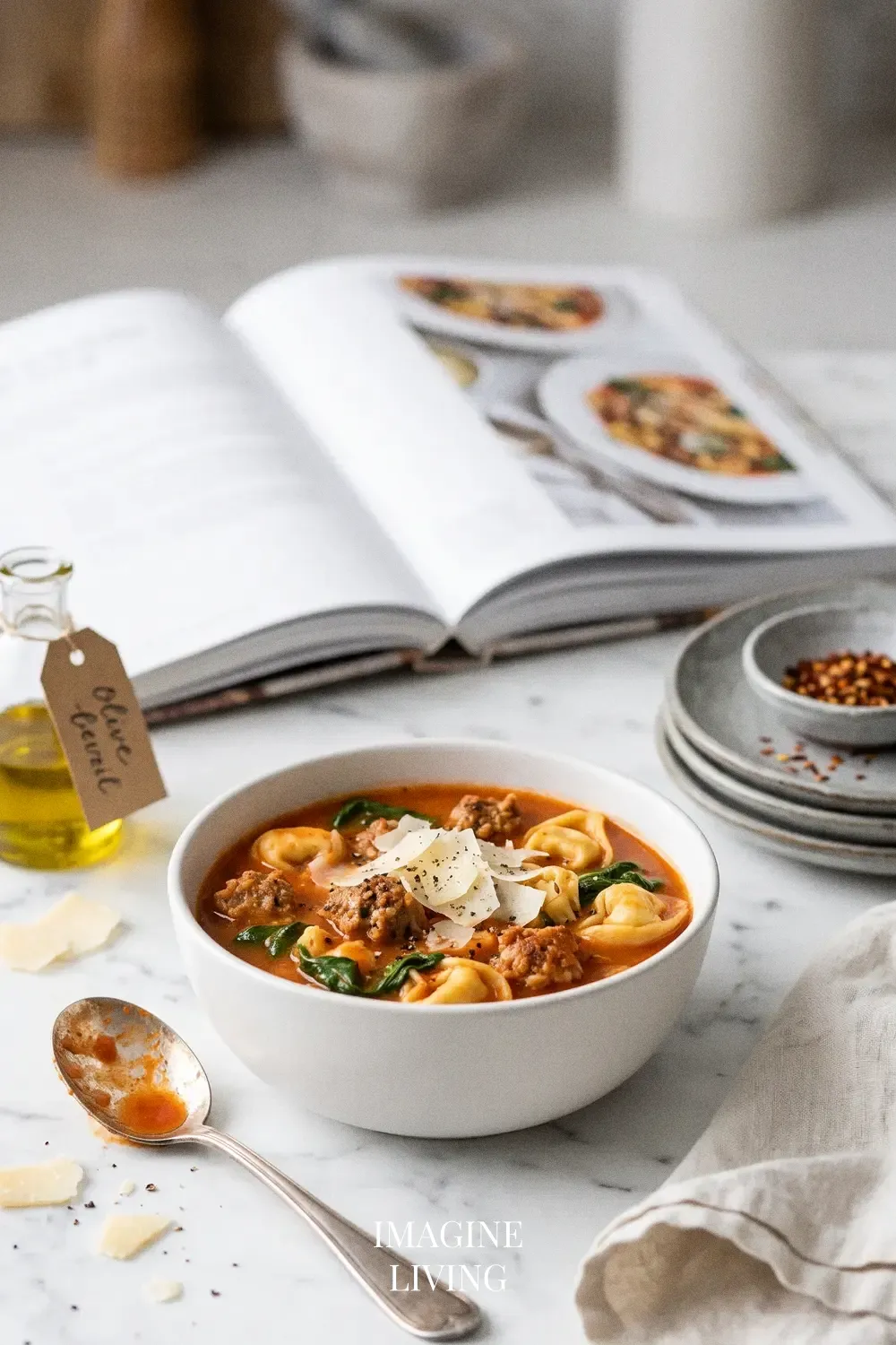 Creative Variations: Delicious Twists on Sausage Tortellini Soup