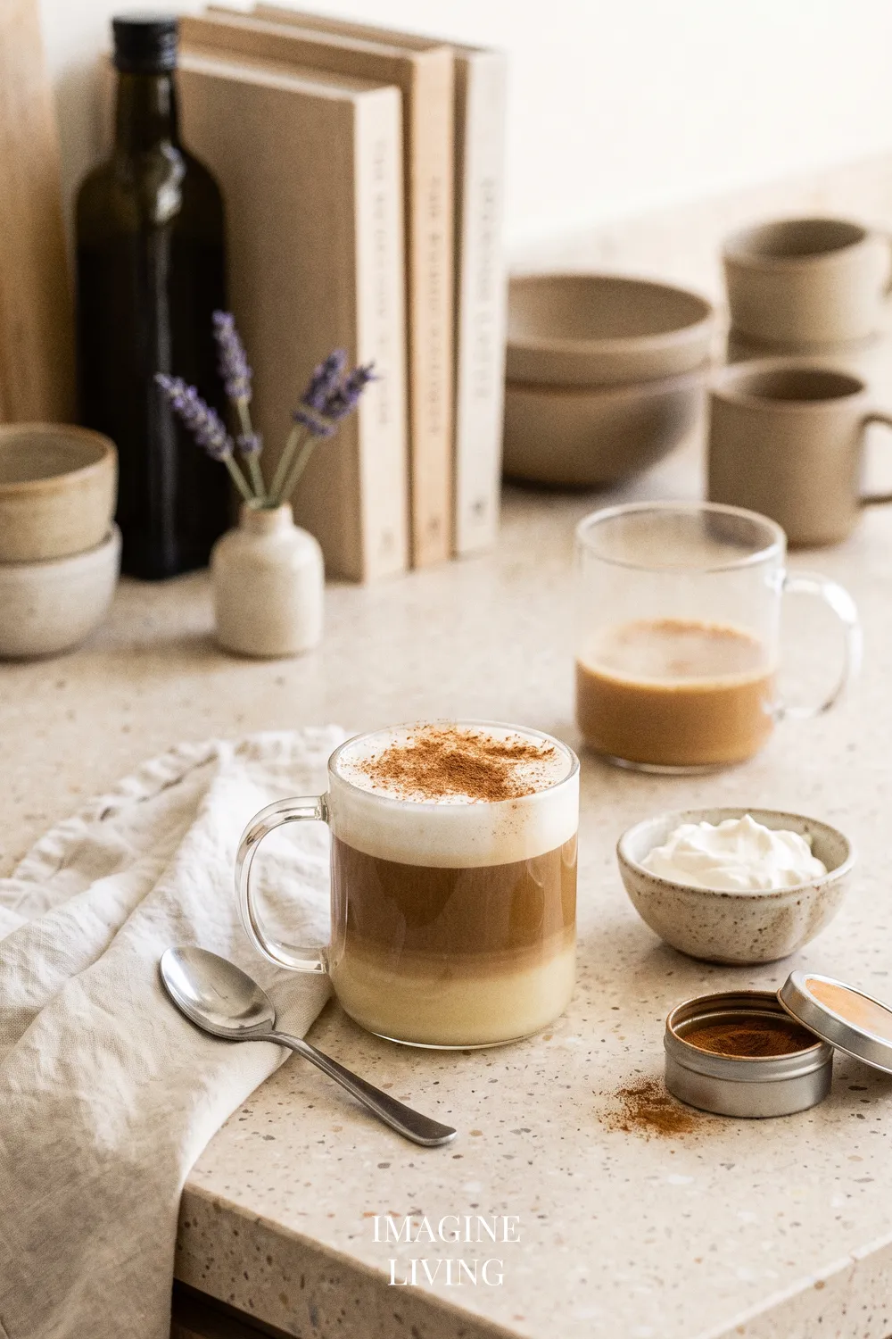 Creative Variations: Explore Your Spanish Latte