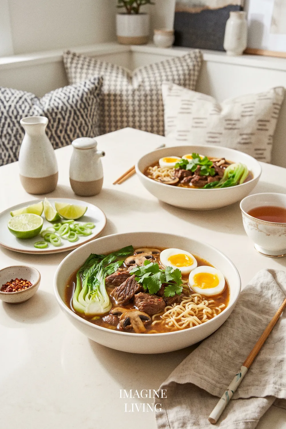Creative Variations: Spicy Beef Ramen Ideas