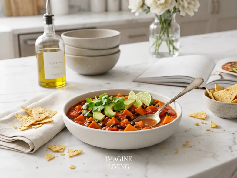 Sweet Potato Chili