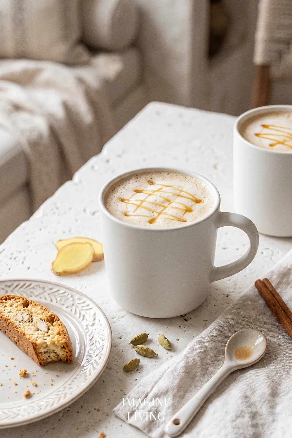 Creative Variations: Vanilla Chai Latte Ideas