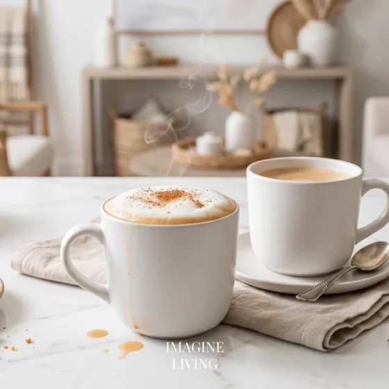 Vanilla Chai Latte
