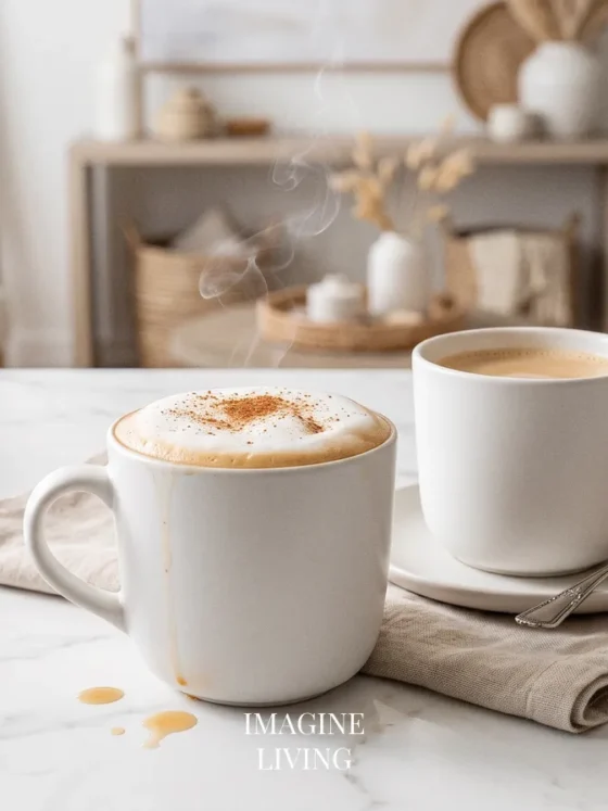 Vanilla Chai Latte