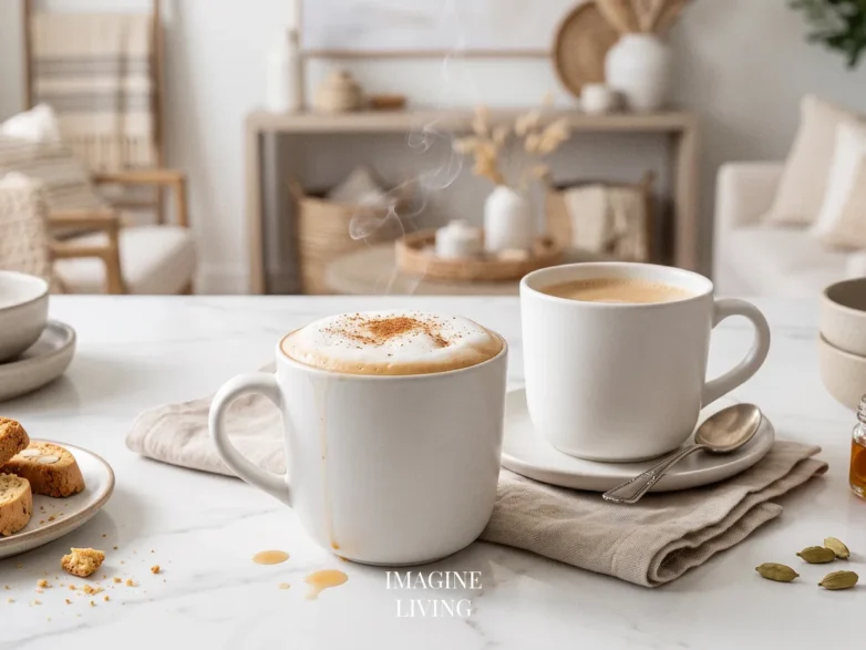Vanilla Chai Latte
