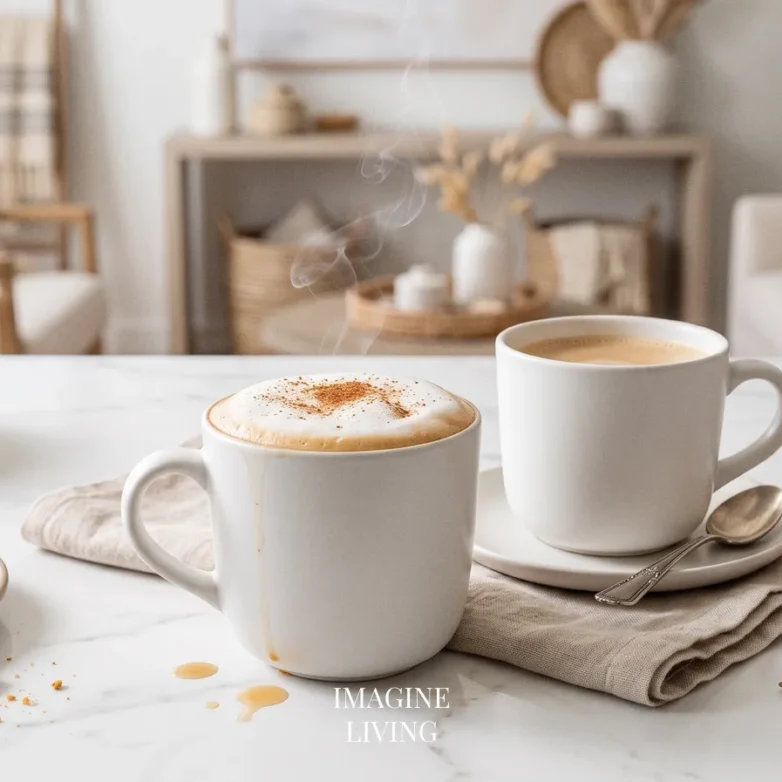 Vanilla Chai Latte