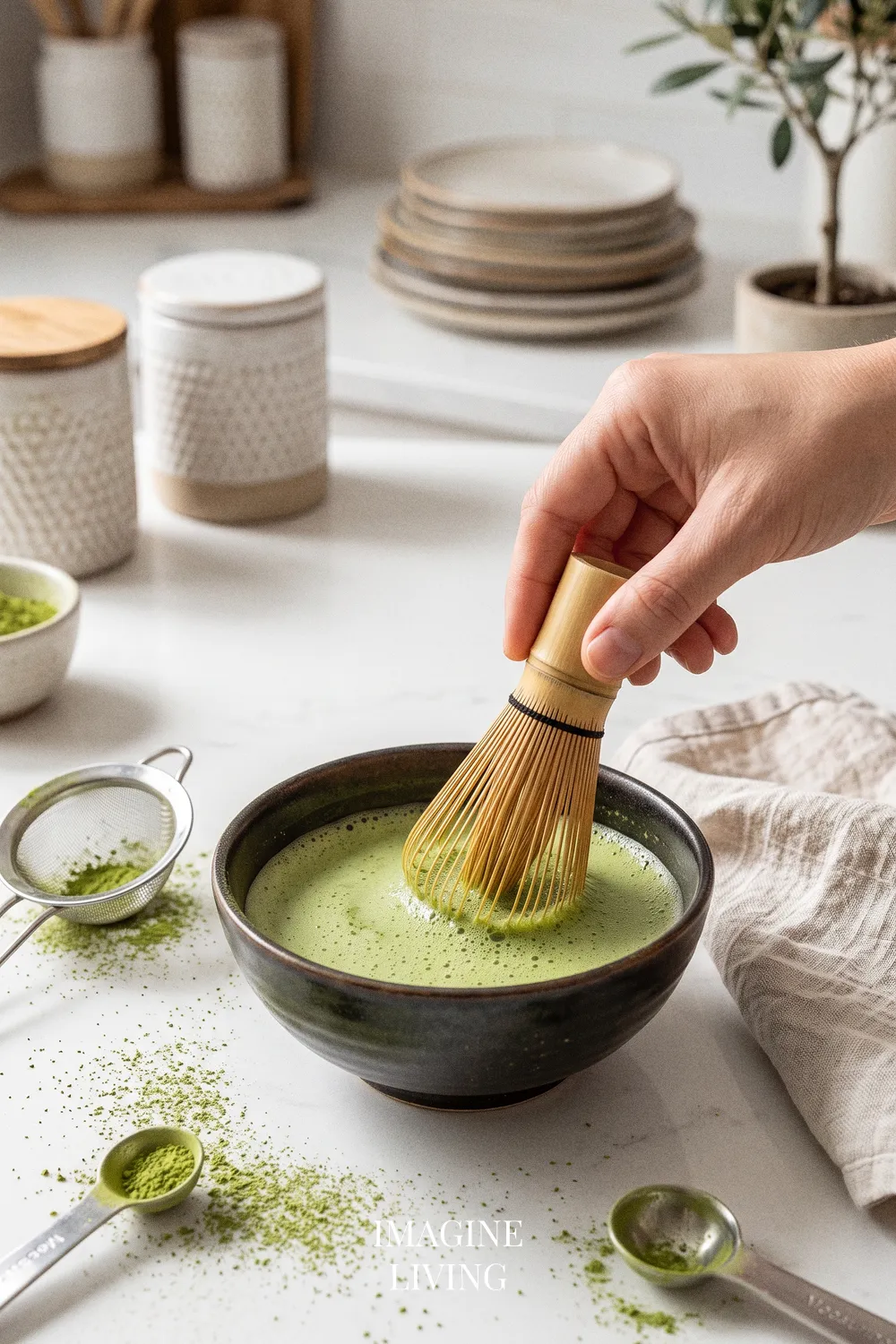 Pro Tips for Vanilla Matcha Latte