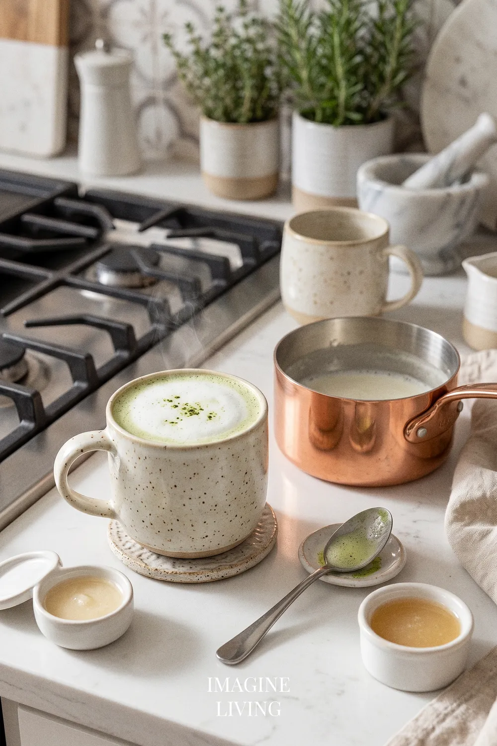 Creative Variations: Delicious Twists on Vanilla Matcha Latte