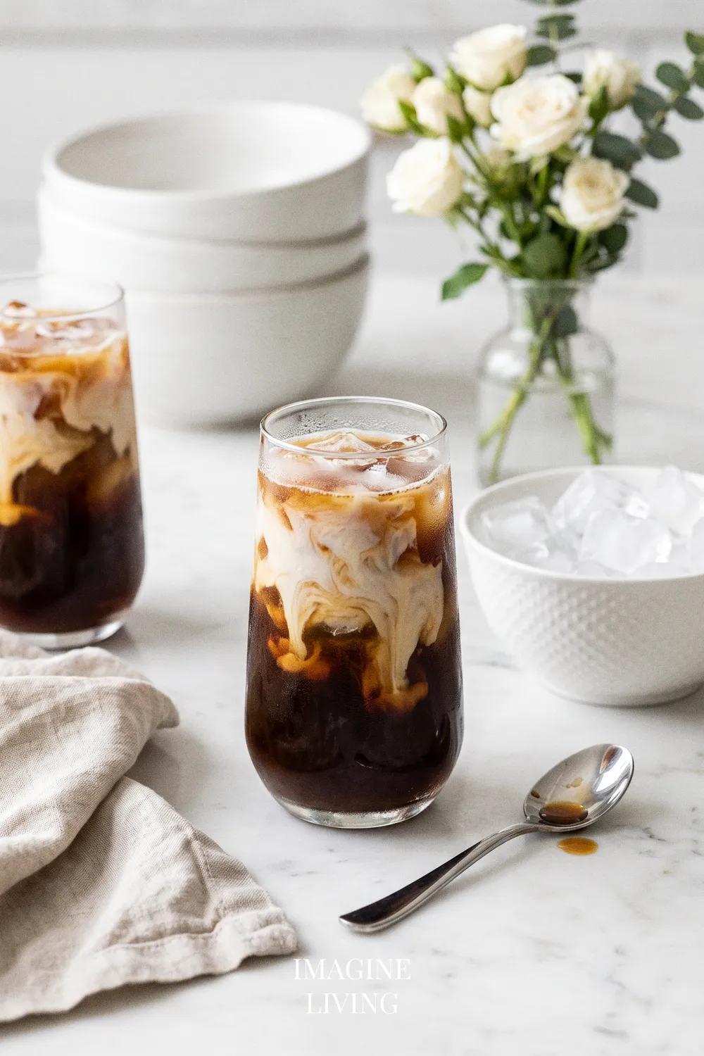 Creative Variations: Vanilla Sweet Cream Cold Brew