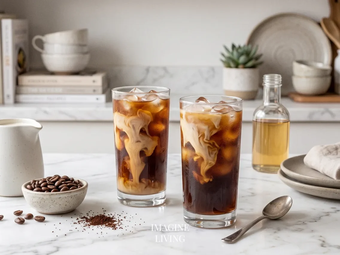 Vanilla Sweet Cream Cold Brew