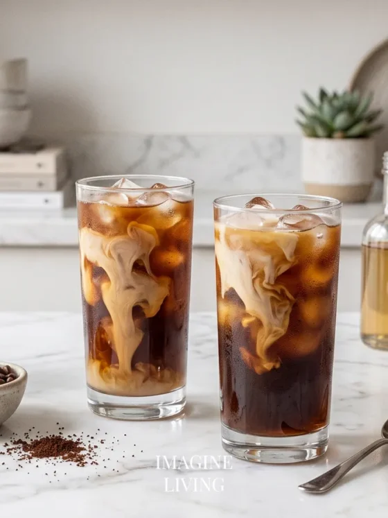 Vanilla Sweet Cream Cold Brew