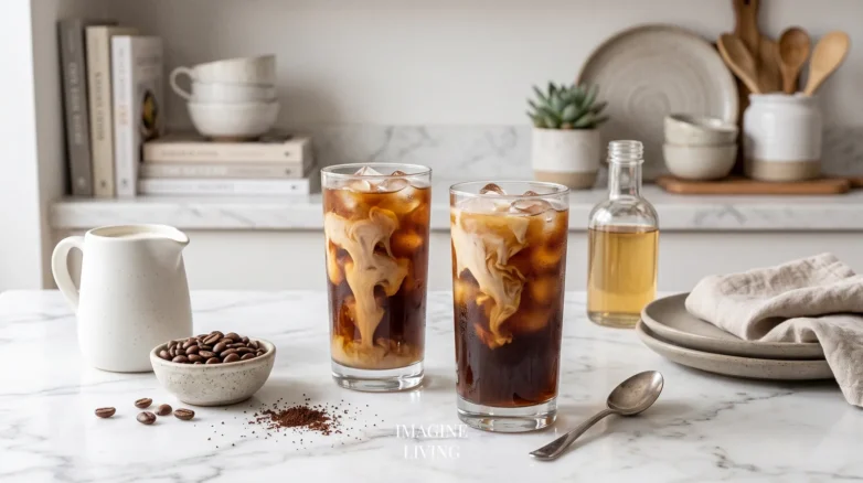 Vanilla Sweet Cream Cold Brew