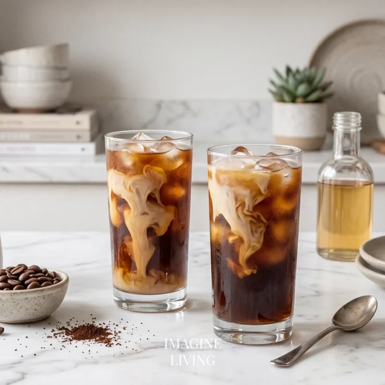 Vanilla Sweet Cream Cold Brew