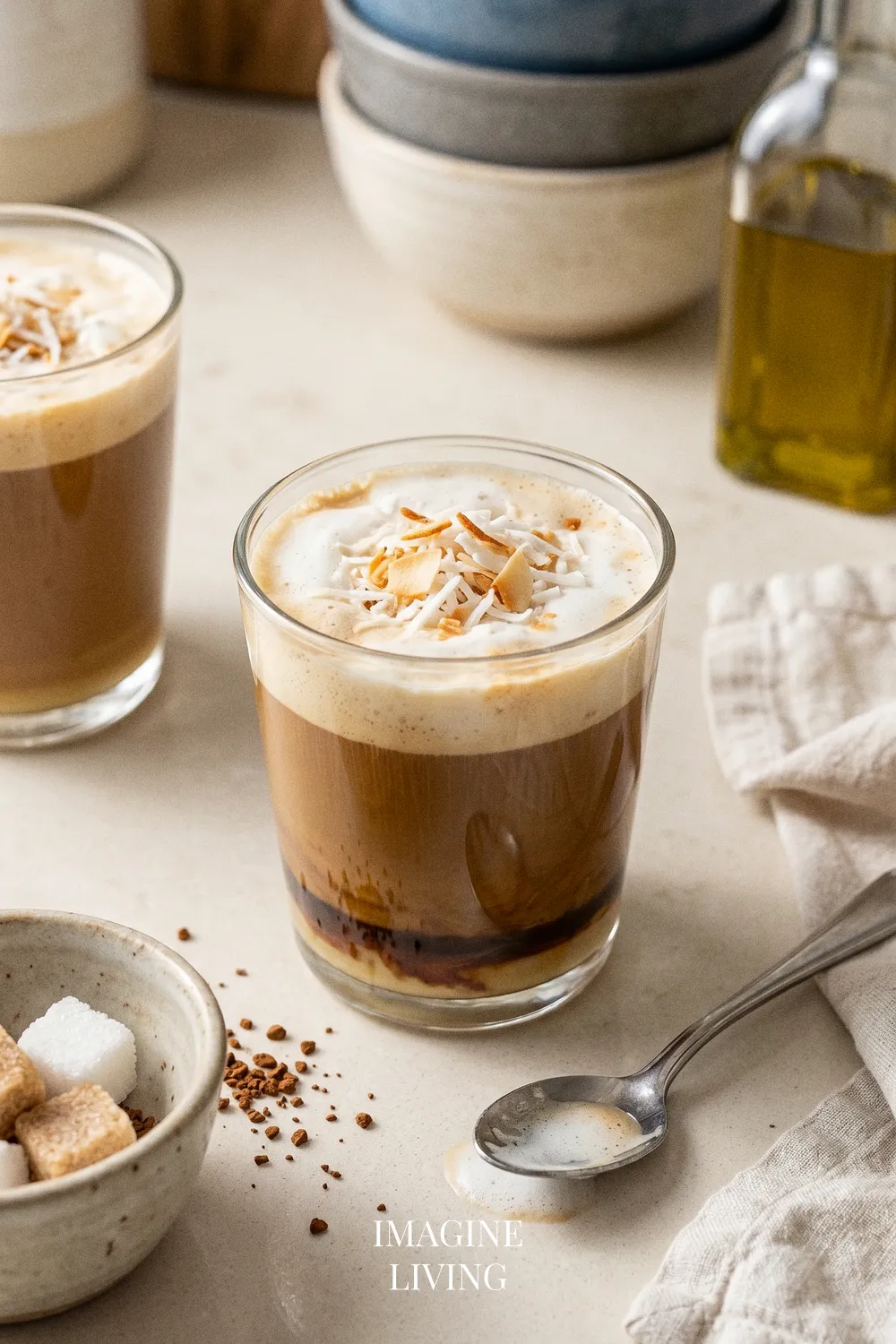 Creative Variations: Vietnamese Coconut Coffee Ideas