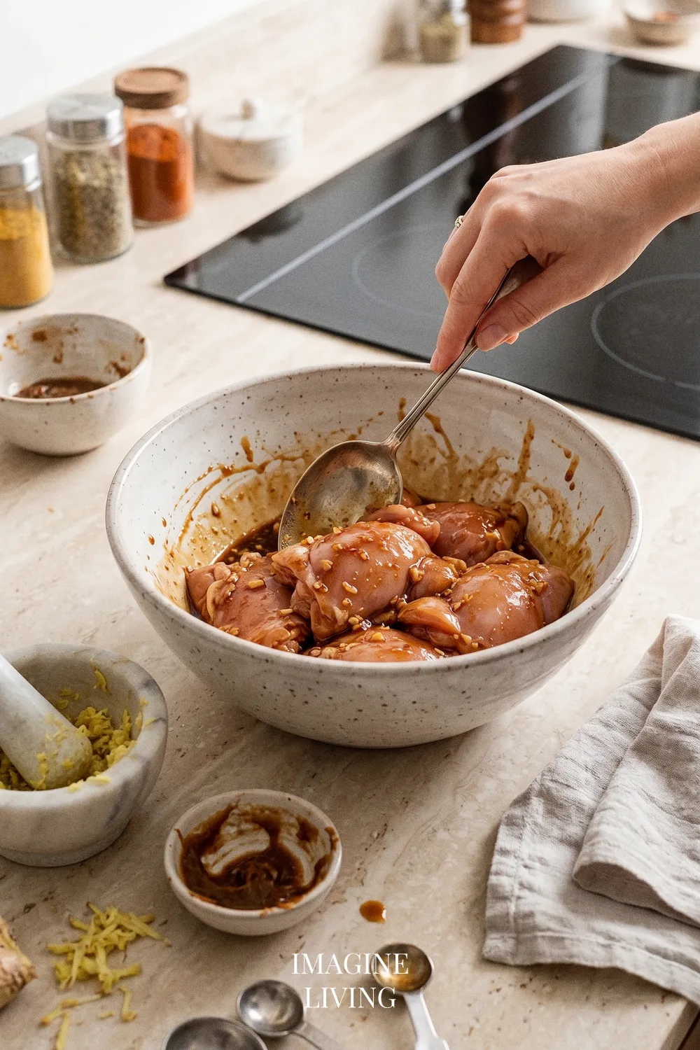 Pro Tips for Vindaloo Chicken