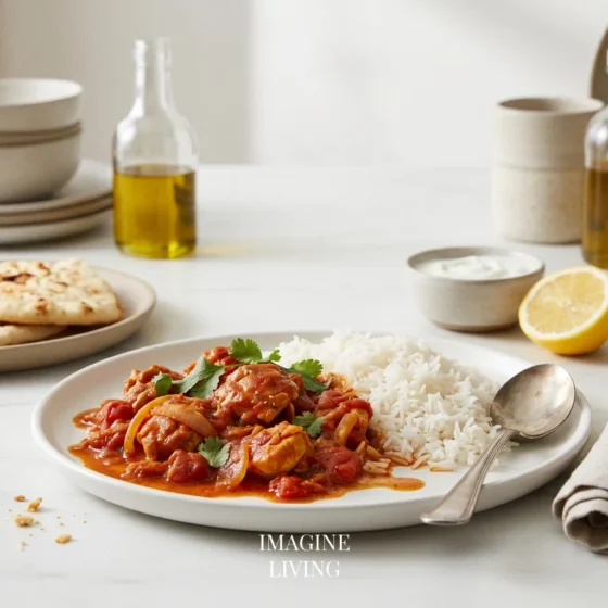 Vindaloo Chicken