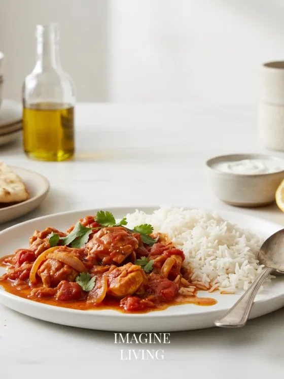 Vindaloo Chicken