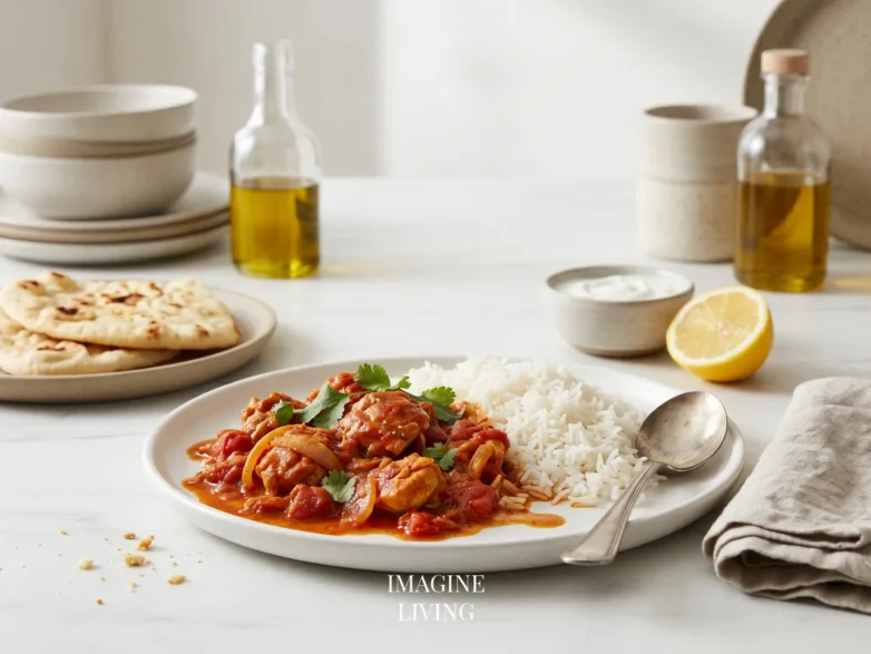 Vindaloo Chicken