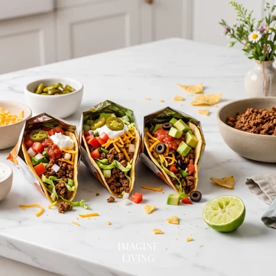 Walking Tacos