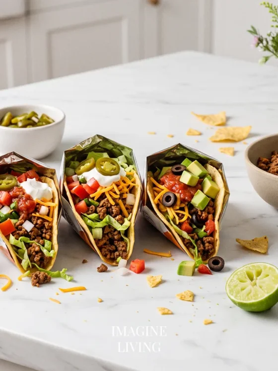 Walking Tacos