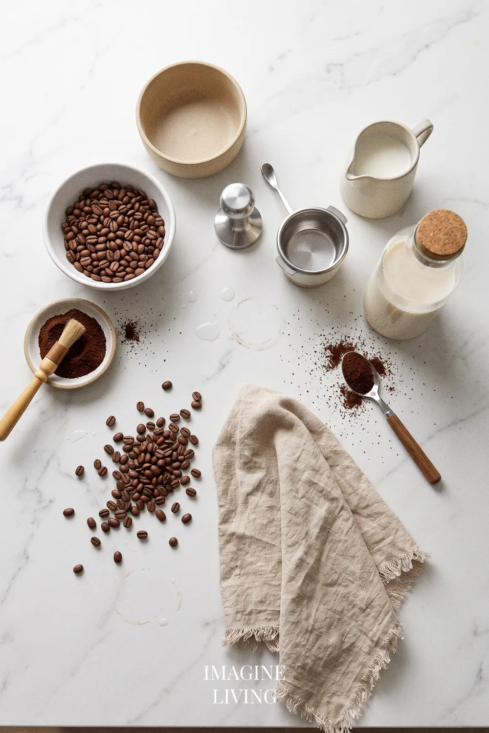 Ingredients: Perfect Cortado Recipe